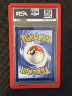 Victini # 171 / 086 Pokemon TCG Black Bolt Holo Black White Rare PSA 10 - Image 5