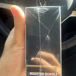 Pokemon TCG Mega Evolutions Booster Bundle Factory Sealed 6 Booster Packs - Image 4