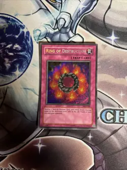 (YL) Ring of Destruction PGD-000 Pharaonic Guardian Unlimited LP - Image 1