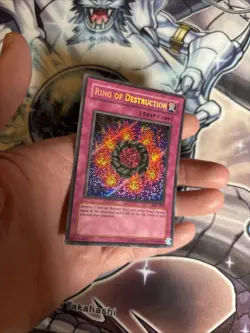 (YL) Ring of Destruction PGD-000 Pharaonic Guardian Unlimited LP - Image 2