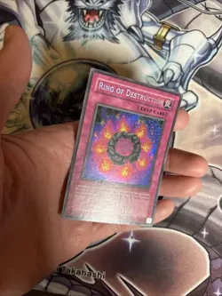 (YL) Ring of Destruction PGD-000 Pharaonic Guardian Unlimited LP - Image 3
