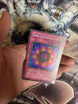(YL) Ring of Destruction PGD-000 Pharaonic Guardian Unlimited LP - Image 4
