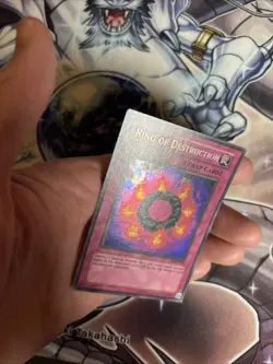 (YL) Ring of Destruction PGD-000 Pharaonic Guardian Unlimited LP - Image 5