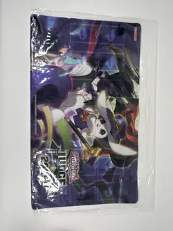Silhouhatte Rabbit 2025 Yu-Gi-Oh Judge Playmat - Sealed - Image 2