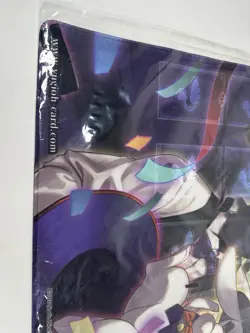 Silhouhatte Rabbit 2025 Yu-Gi-Oh Judge Playmat - Sealed - Image 5