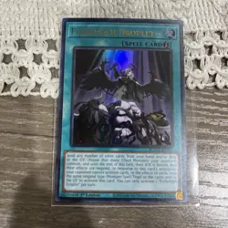 Yu-Gi-Oh! Forbidden Droplet #BLMM-EN171 Ultra Rare (NM) - Image 1