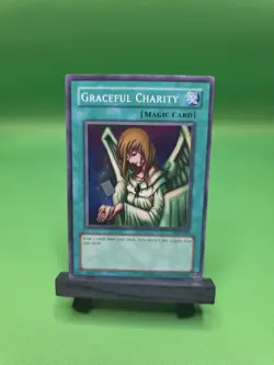 Graceful Charity SDP-040 Starter Deck: Pegasus Unlimited|Unlimited Edition - Image 1