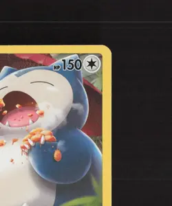 Snorlax TG10/TG30 Lost Origin Full Art Ultra Rare Holo Pokemon Card NM - Image 4