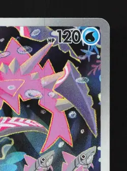 Veluza 070/066 LP Ancient Roar Japanese Pokemon Card TCG - Image 5