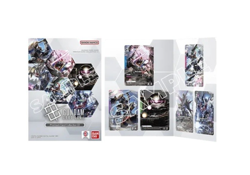 Bandai Card Fest 25-26 Gundam Crad Game EVX05 Premium Card Collection - Image 1
