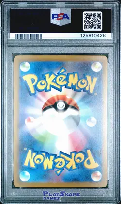 Pokemon Card PSA 10 Chansey 015/032 Classic TCG Holo Base Set Japanese CLF 2023 - Image 2