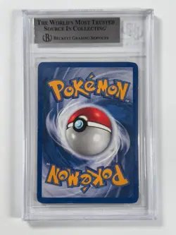 Pokemon Cards Dark Slowbro 12/82 Team Rocket BGS 7 WOTC Unlimited Holo Unlimited - Image 2