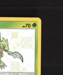 Scyther SV1/SV94 Hidden Fates Shiny Holo Rare Pokemon Card NM - Image 4