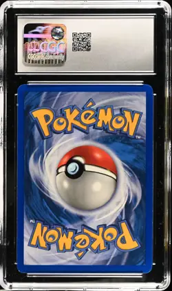 CGC 9 MINT Pikachu 86/110 Legendary Collection Vintage WOTC 2002 Pokemon Card - Image 2
