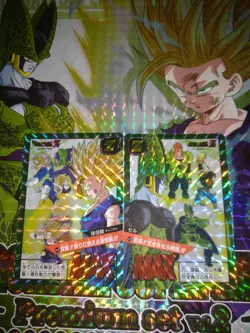 Dragon Ball super battle premium set vol 2 special card hors serie 03 04 - Image 1