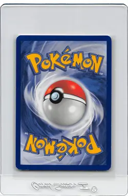 Slowpoke 73/111 - COMMON - Neo Genesis - VINTAGE WOTC Pokemon Card - NM - Image 2