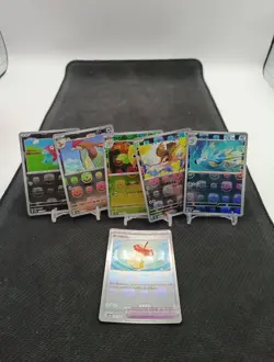 Pokemon 151 Master Ball 6 Cards Japan Porygon - Image 1