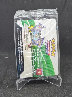 Pokemon Card Galarian Zapdos SWSH124 Evolving Skies Stamped Promo Sealed - Image 2