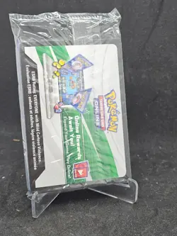 Pokemon Card Houndoom SWSH090 Battle Styles Stamped Promo Sealed - Image 2