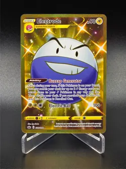Electrode - 222/198 - Chilling Reign - Pokemon Cards - Image 1