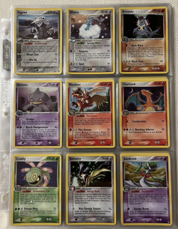 Pokemon Complete Set EX Power Keepers 1-109 No Ex Cards NM/M - Image 1