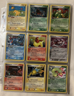 Pokemon Complete Set EX Unseen Forces 1-100 no EX Cards NM/LP - Image 1