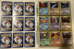 Pokemon Complete Set EX Unseen Forces 1-100 no EX Cards NM/LP - Image 2