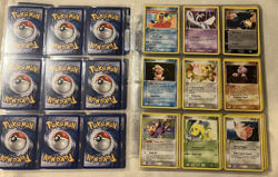 Pokemon Complete Set EX Unseen Forces 1-100 no EX Cards NM/LP - Image 4