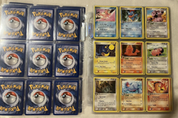 Pokemon Complete Set EX Unseen Forces 1-100 no EX Cards NM/LP - Image 5