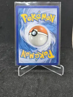 Pokemon Card Treecko 8/168 Sun & Moon-Celestial Storm Stamped Reverse Holo - Image 2