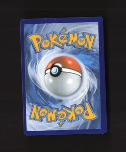 Mew XY110 XY Full Art Black Star Promo Holo OFFCENTER Pokemon Card LP - Image 2