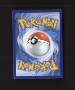 Hoopa EX XY71 XY Black Star Promo Holo Pokemon Card DMG - Image 2