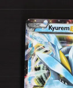 Kyurem EX 25/98 Ancient Origins Ultra Rare Holo Pokemon Card MP - Image 3