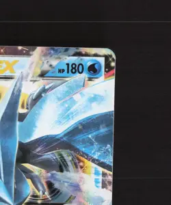 Kyurem EX 25/98 Ancient Origins Ultra Rare Holo Pokemon Card MP - Image 4