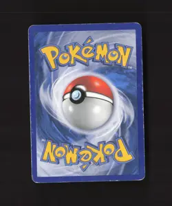 Typhlosion PRIME HGSS09 HeartGold & SoulSilver Black Star Promo Pokemon Card DMG - Image 2