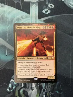 Ozai, the Phoenix King Avatar: The Last Airbender Regular - Image 1