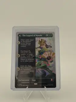 The Legend of Kyoshi - TLA 0358 - MTG Magic - Image 1