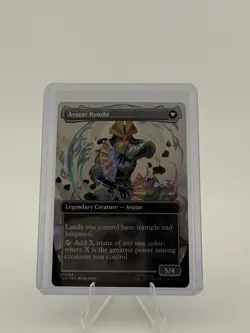 The Legend of Kyoshi - TLA 0358 - MTG Magic - Image 2