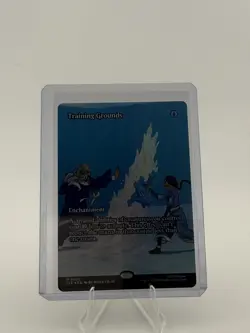 Training Grounds - TLE 0020 - MTG Magic - Image 1