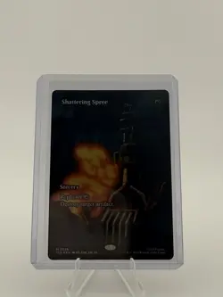 Shattering Spree - TLA 0036 - MTG Magic - Image 1