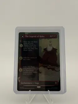 The Legend of Roku - TLA 0357 - MTG Magic - Image 1