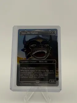Appa, the Vigilant - TLA 0062 - MTG Magic - Image 1