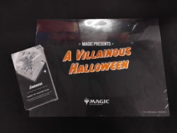 2025 MTG Store Villainous Halloween Commander Party + Magic the Gathering Cards - Image 1
