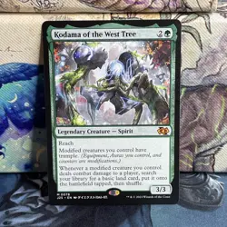 Kodama of the West Tree (Anime) Foundations Jumpstart Regular #0078 NM - Image 1