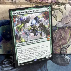 Kodama of the West Tree (Anime) Foundations Jumpstart Regular #0078 NM - Image 2