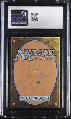 LILIANA OF THE VEIL Innistrad Remastered Retro Frame Foil Mythic CGC 9 MTG - Image 2