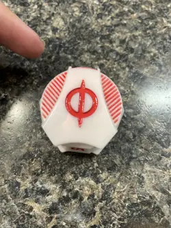 MTG Click Wheel Life Counter Phyrexia All Will Be One Spindown Phyrexian NEW - Image 3