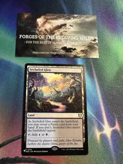 Secluded Glen The List Everyone's Invited Secret Lair - Image 1