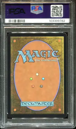 Vampiric Tutor (Retro Frame) FOIL MTG PSA 10 Dominaria Remastered GEM MT 314 - Image 2