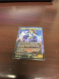 Yuna Hope of Spira Chocobo Box Exclusive 0571 Magic The Gathering Card - Image 2